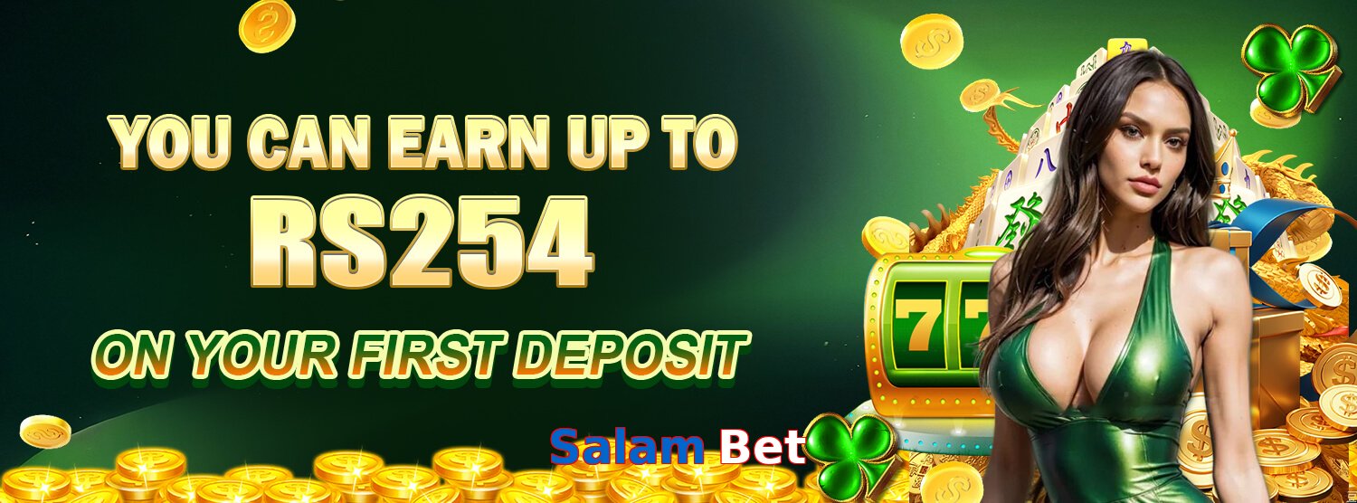 Salam Bet game app for Pakistan players