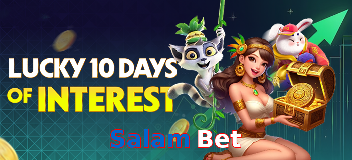 Salam Bet game app for Pakistan players