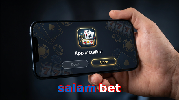 Payment and PKR controls in Salam Bet