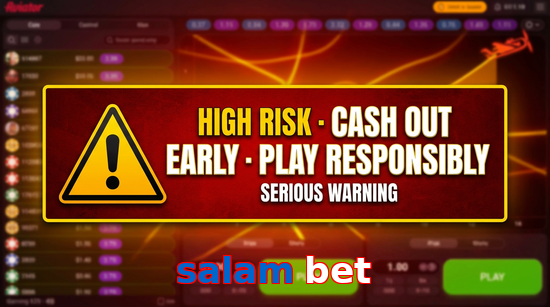 Payment and PKR controls in Salam Bet