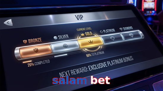Game list for Salam Bet vip section